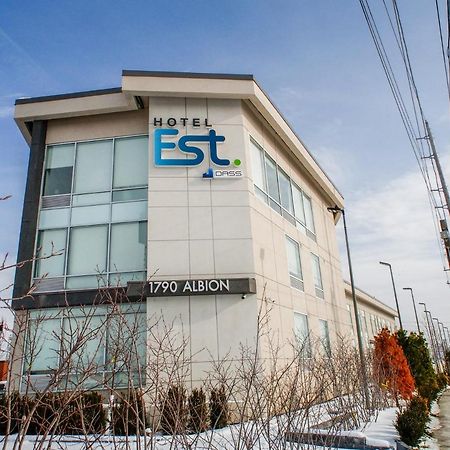 Est Hotel Toronto Ngoại thất bức ảnh