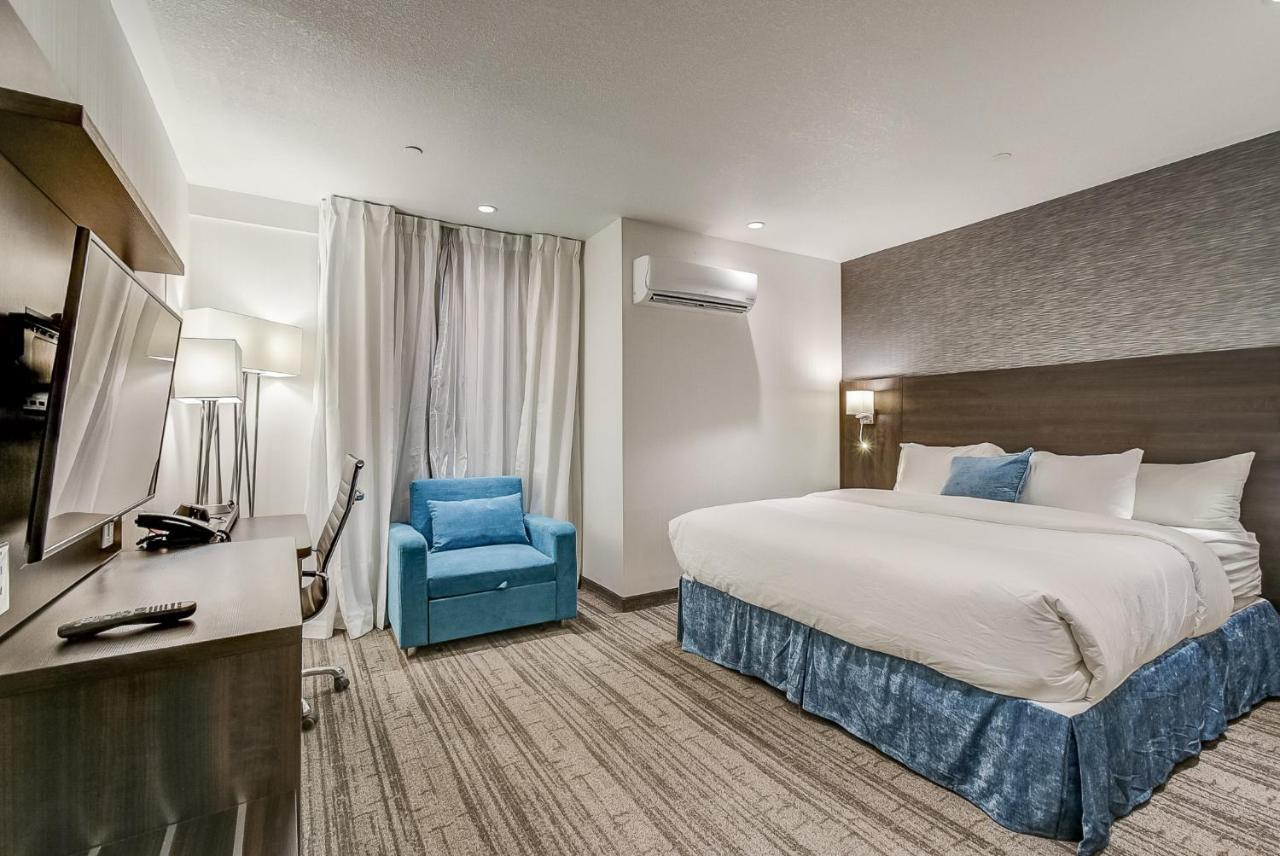 Est Hotel Toronto Ngoại thất bức ảnh