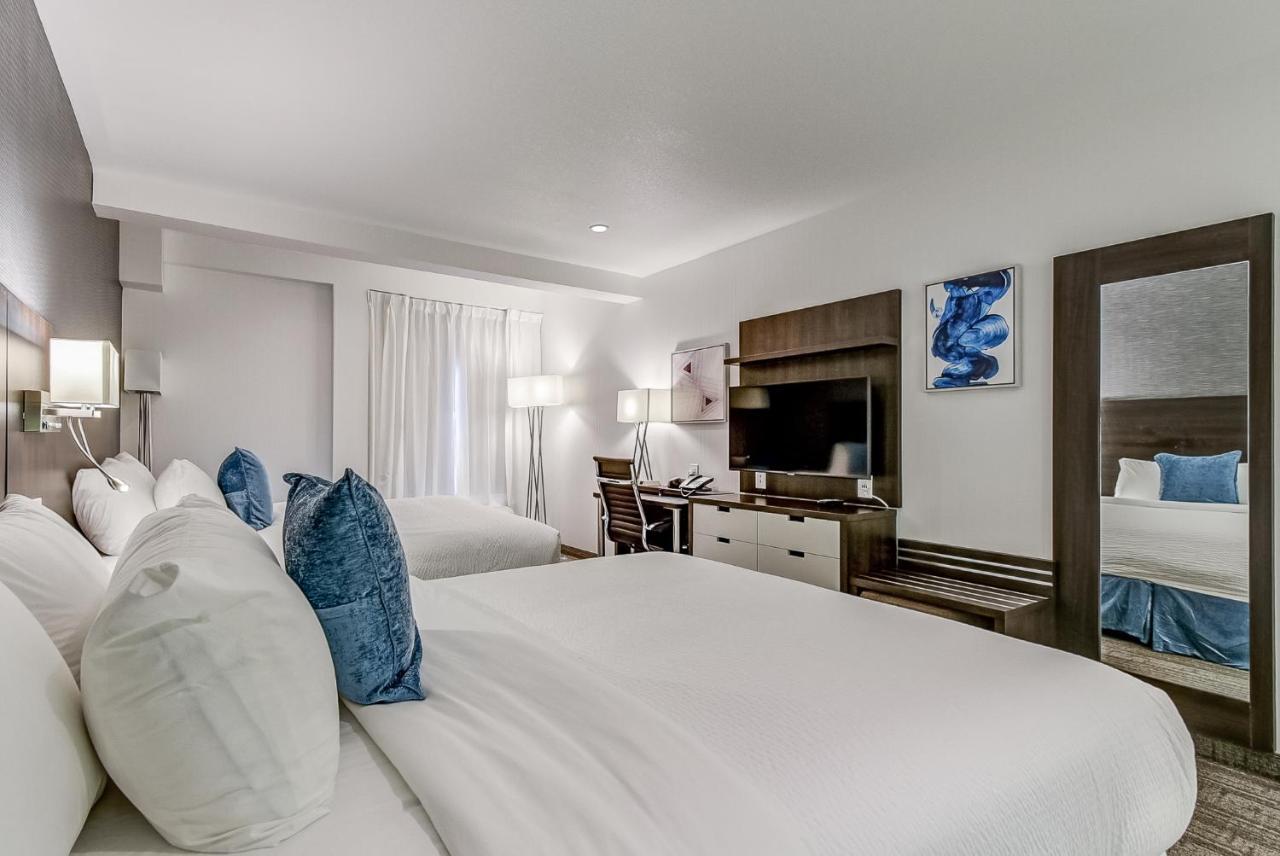Est Hotel Toronto Ngoại thất bức ảnh