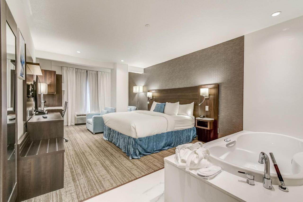 Est Hotel Toronto Ngoại thất bức ảnh