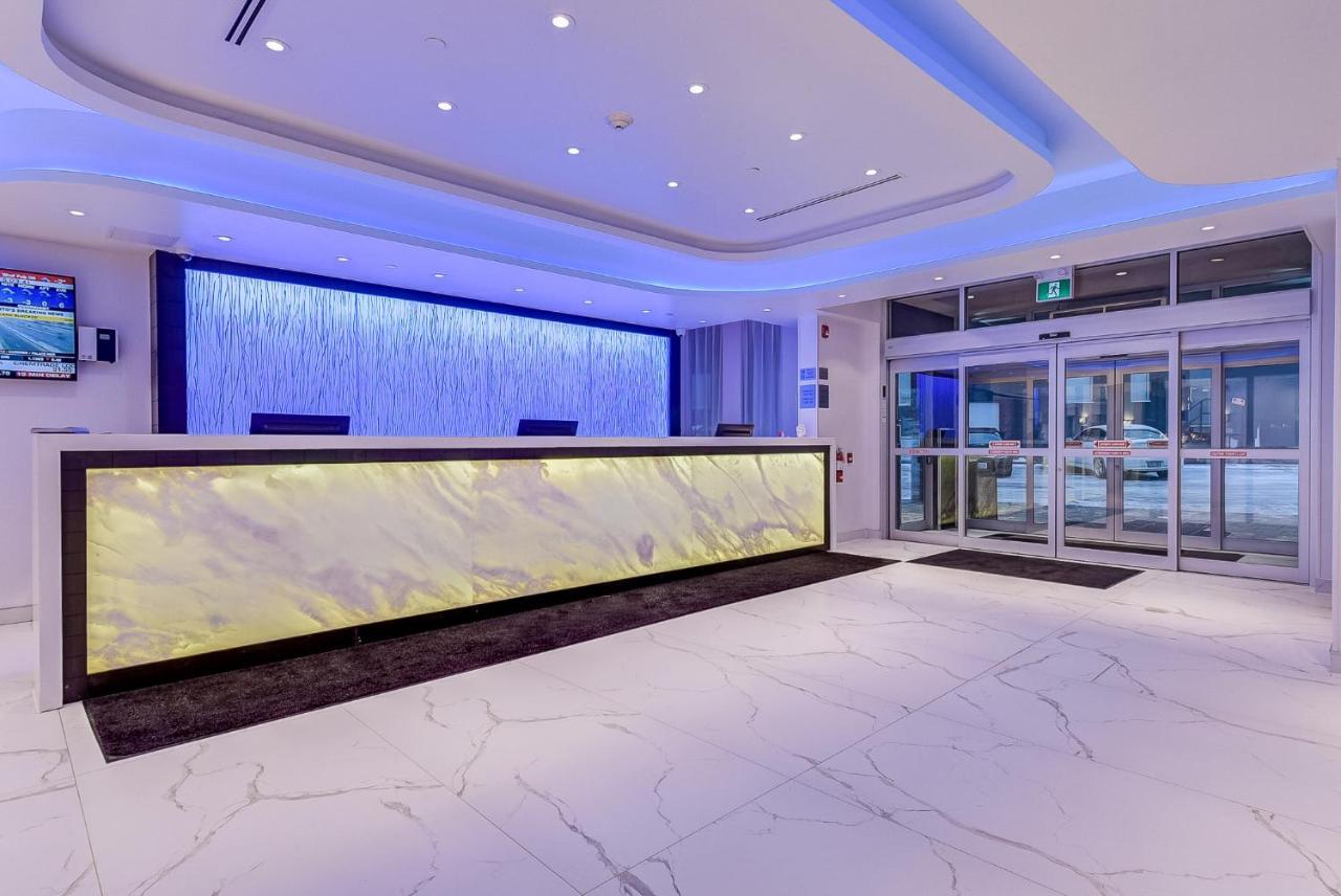 Est Hotel Toronto Ngoại thất bức ảnh