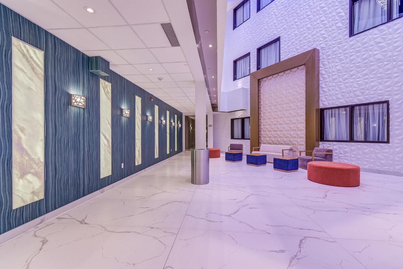 Est Hotel Toronto Ngoại thất bức ảnh